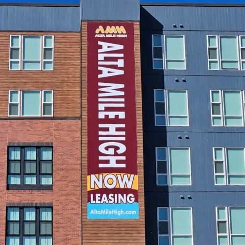 Sign Installation